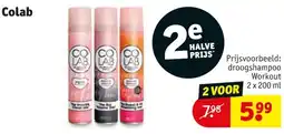 Kruidvat Colab aanbieding
