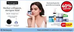 Kruidvat Dermatologische gezichtsverzorging aanbieding