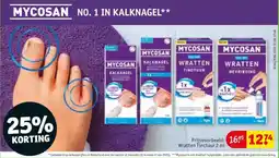 Kruidvat Mycosan aanbieding