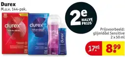 Kruidvat Durex aanbieding