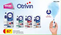 Kruidvat Otrivin aanbieding