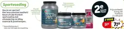 Kruidvat Kruidvat Sportvoeding aanbieding
