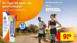 Kruidvat Voltaren Emulgel Extra Sterk aanbieding