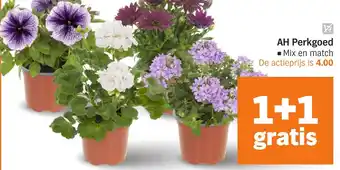 Albert Heijn AH Perkgoed aanbieding