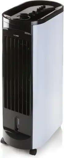 Bol.com DOMO DO156A Aircooler - Luchtkoeler/ventilator - Wit aanbieding