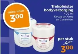Trekpleister Trekpleister bodyverzorging aanbieding