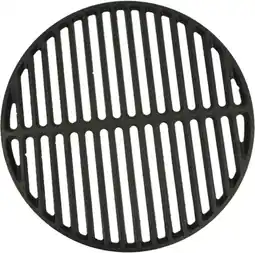 Coolblue Grill Guru Cast Iron Grid Large aanbieding
