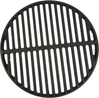 Coolblue Grill Guru Cast Iron Grid Large aanbieding