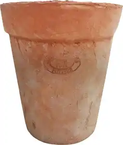 Intratuin Esschert Design bloempot Tom terracotta D 13 H 16 cm aanbieding