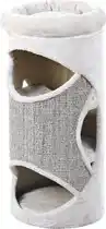 Wehkamp Trixie krabton Gracia Lichtgrijs/Grijs 38X38X85 cm aanbieding
