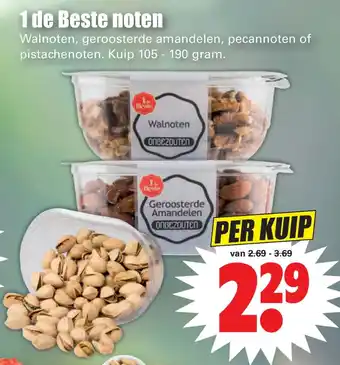 Dirk 1 de Beste noten aanbieding