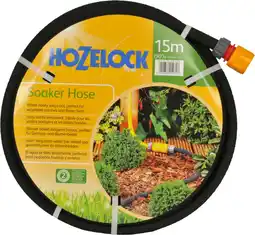 Alternate Hozelock 6762 Druppelslang poreus druppelsysteem aanbieding