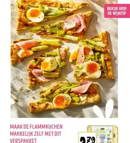 Jumbo Maak de flammkuchen makkelijk zelf met dit verspakket aanbieding