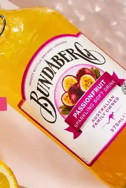 Jumbo Bundaberg passionfruit aanbieding