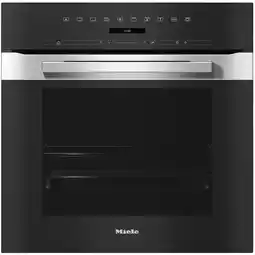 Expert Miele H 7260 B Inbouw oven Grijs aanbieding