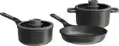 Expert BergHOFF BFF kookpannenset 5-delig St + Pan aanbieding