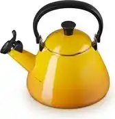 Bol.com LE CREUSET - Fluitketel Kone Nectar 1,6 Liter aanbieding
