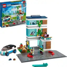 Bol.com LEGO City Familiehuis - 60291 aanbieding