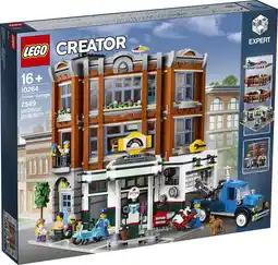 Bol.com LEGO Creator Expert Garage op de Hoek - 10264 aanbieding
