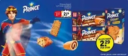 Kruidvat LU Prince Cake&Roll aanbieding