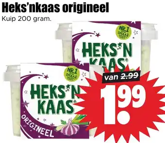 Dirk Heks'nkaas origineel aanbieding
