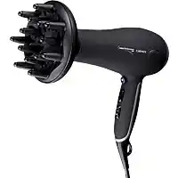 Expert Carmen HD2195 Haardroger Zwart aanbieding