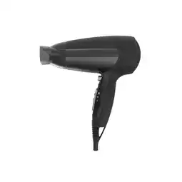 Expert Carmen HD1450 Haardroger Zwart aanbieding