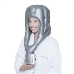 Expert Carmen HD600 Haardroger Zilver aanbieding