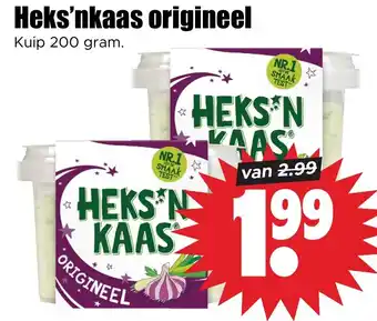 Dirk Heks'nkaas origineel aanbieding