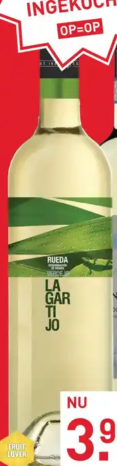 Gall & Gall Lagartijo Rueda 75CL Wijn aanbieding