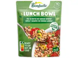 Hoogvliet Bonduelle Lunch bowl spelt aanbieding
