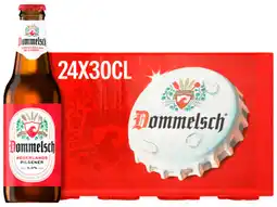 Hoogvliet Dommelsch Pilsener Bier Krat aanbieding