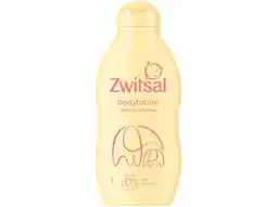 Hoogvliet Zwitsal Baby bodylotion aanbieding