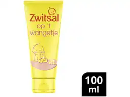 Hoogvliet Zwitsal Baby op 't wangetje aanbieding