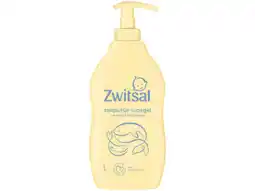 Hoogvliet Zwitsal Zeepvrije wasgel aanbieding