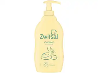 Hoogvliet Zwitsal Shampoo aanbieding