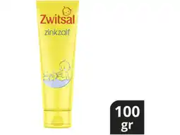 Hoogvliet Zwitsal Baby zinkzalf aanbieding