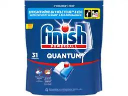 Hoogvliet Finish Vaatwastabletten quantum regular aanbieding