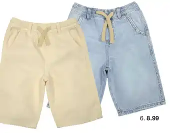 Zeeman Shorts aanbieding