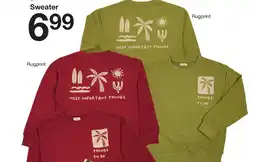 Zeeman Sweater aanbieding