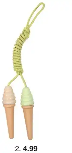 Zeeman Springtouw aanbieding