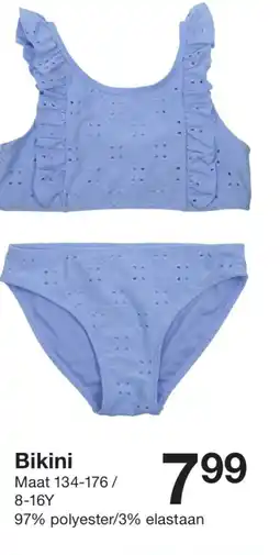 Zeeman Bikini aanbieding