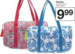 Zeeman Reistas aanbieding