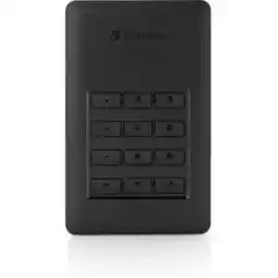 Bol.com Verbatim Store ´n´ Go Secure Portable Harddisk 2TB aanbieding