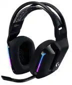 Coolblue Logitech G733 LIGHTSPEED Wireless Gaming Headset Zwart aanbieding