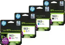 Coolblue HP 963XL Cartridge Combo Pack aanbieding