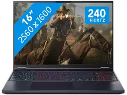 Coolblue Acer Predator Helios Neo 16 AI PHN16-73-927F aanbieding