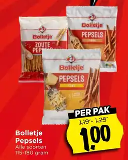 Vomar Voordeelmarkt Bolletje Pepsels aanbieding