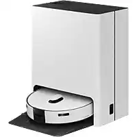 MediaMarkt Samsung Bespoke Jet Bot Combo Steam Robotstofzuiger Grijs aanbieding