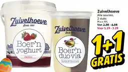 Hoogvliet Zuivelhoeve aanbieding